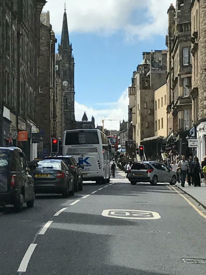 Chessels Court Apartment Edinburgh Buitenkant foto